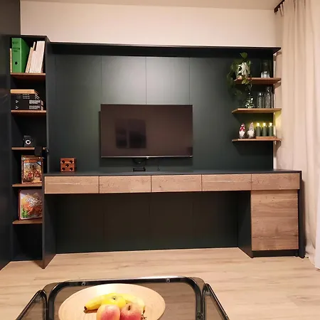 Apartment Door Pressburg