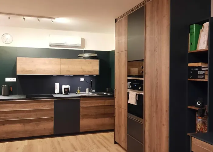 Door Апартаменти Братислава