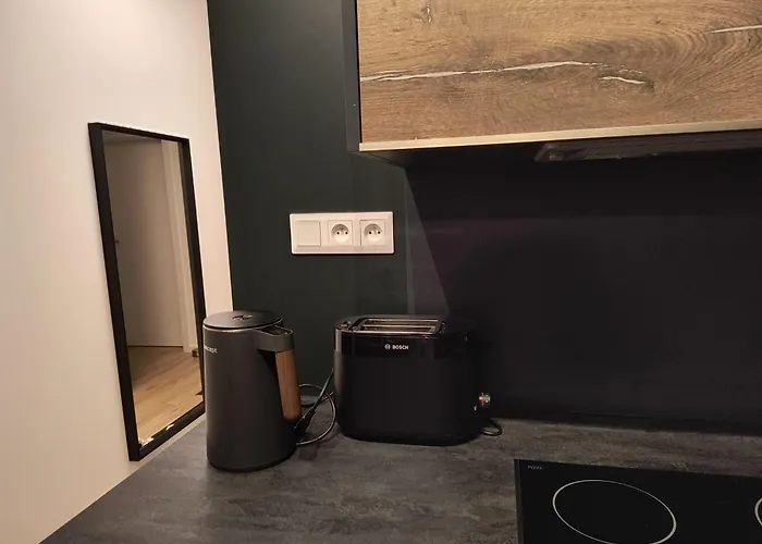 Door Appartement Bratislava